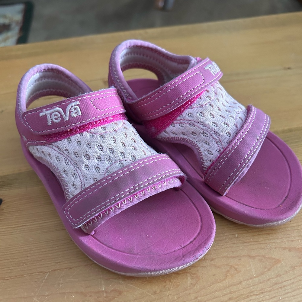 Teva infant sandals
